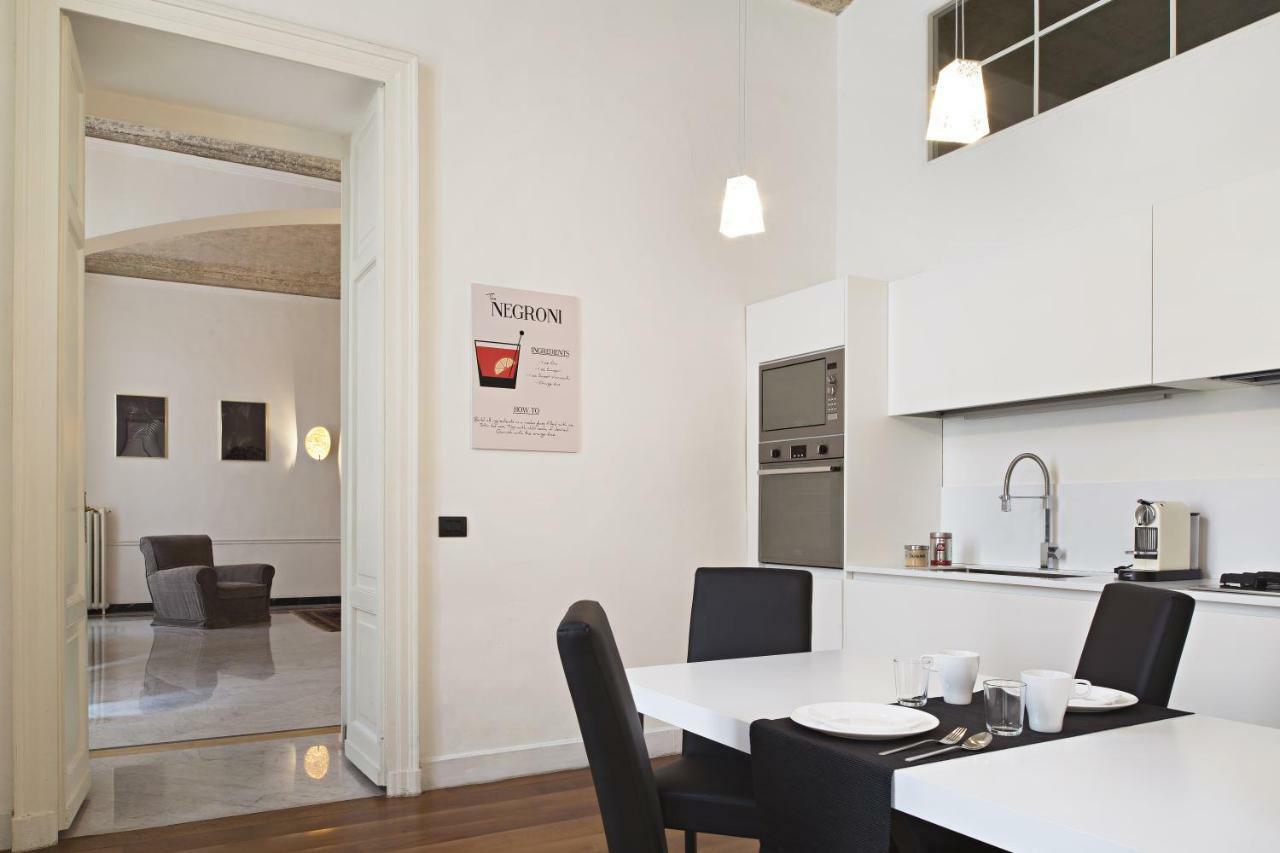 Apartament Consolata12 - Il Lusso Nel Centro Storico Di Torino Zewnętrze zdjęcie