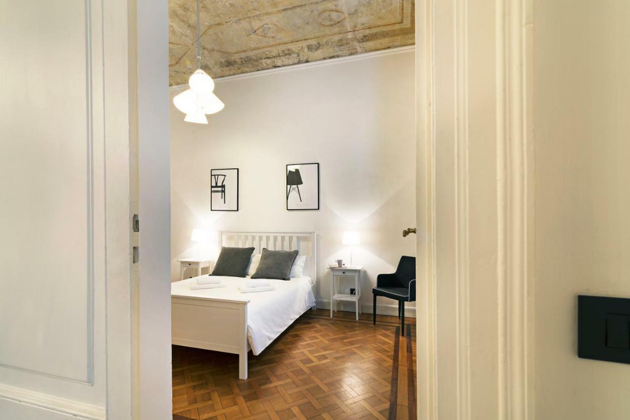 Apartament Consolata12 - Il Lusso Nel Centro Storico Di Torino Zewnętrze zdjęcie