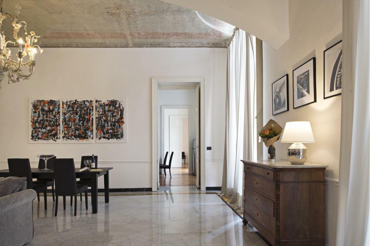 Apartament Consolata12 - Il Lusso Nel Centro Storico Di Torino Zewnętrze zdjęcie